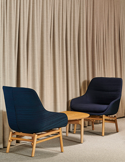 JAC architectural lounge chair JAC architectural lounge chair