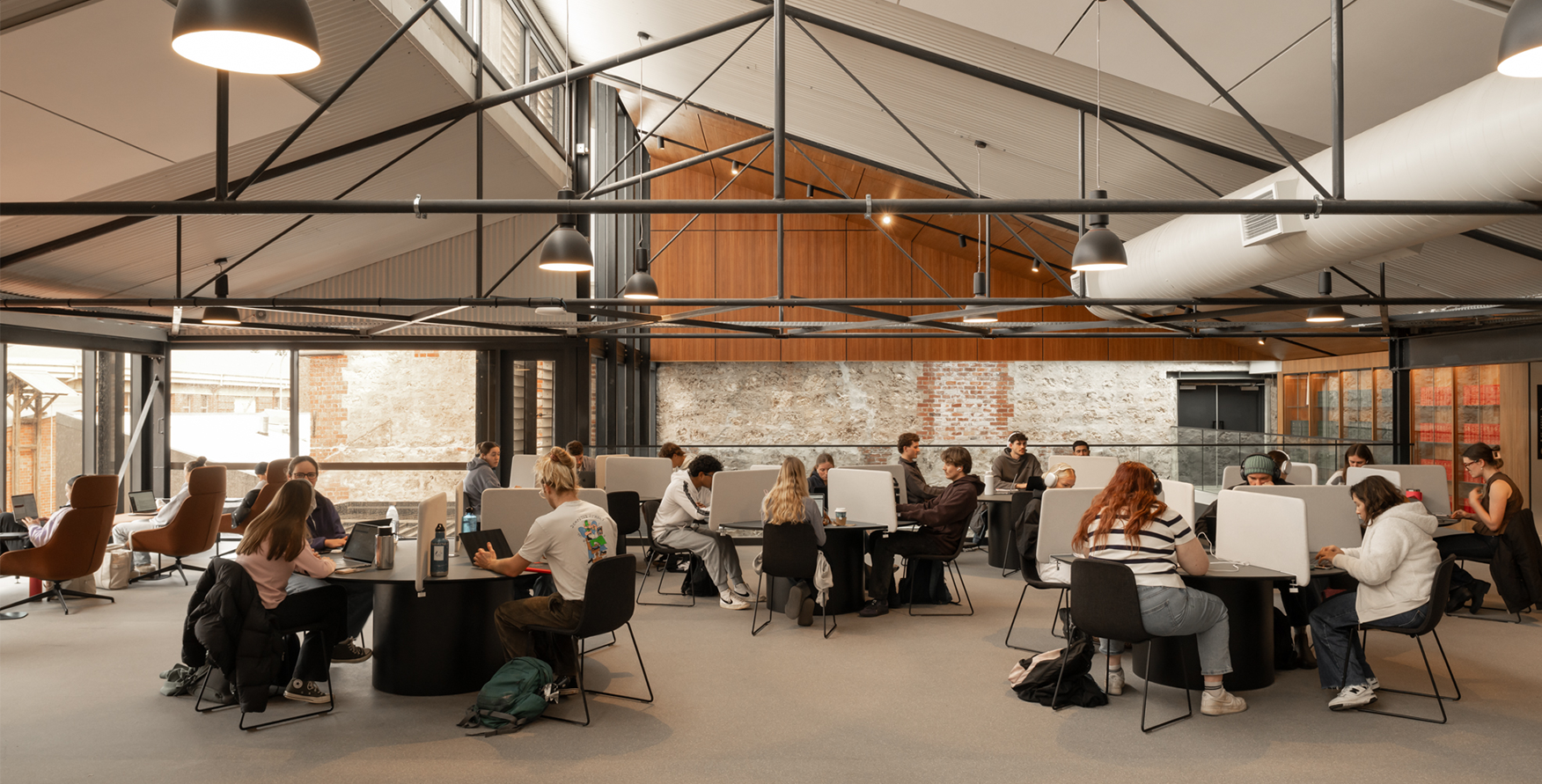 University of Notre Dame Student Hub