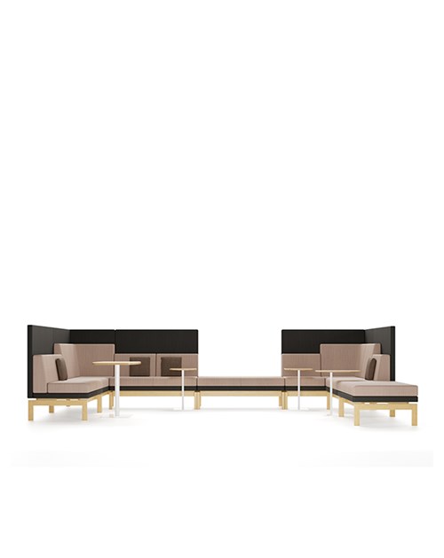 EDO modular lounge
