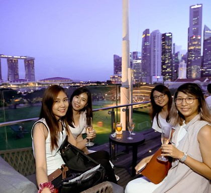 Zenith Singapore Knows How To Go Out With a Bang!