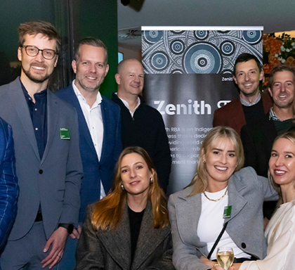 Tree Of Knowledge join Zenith Melbourne for an evening of Networking