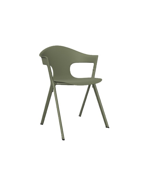 Axyl Armchair | Sage