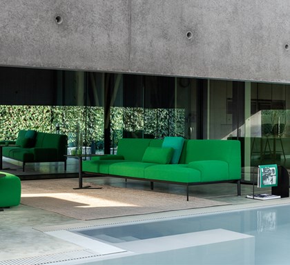 Bring the Inside Out with Lapalma’s New Range