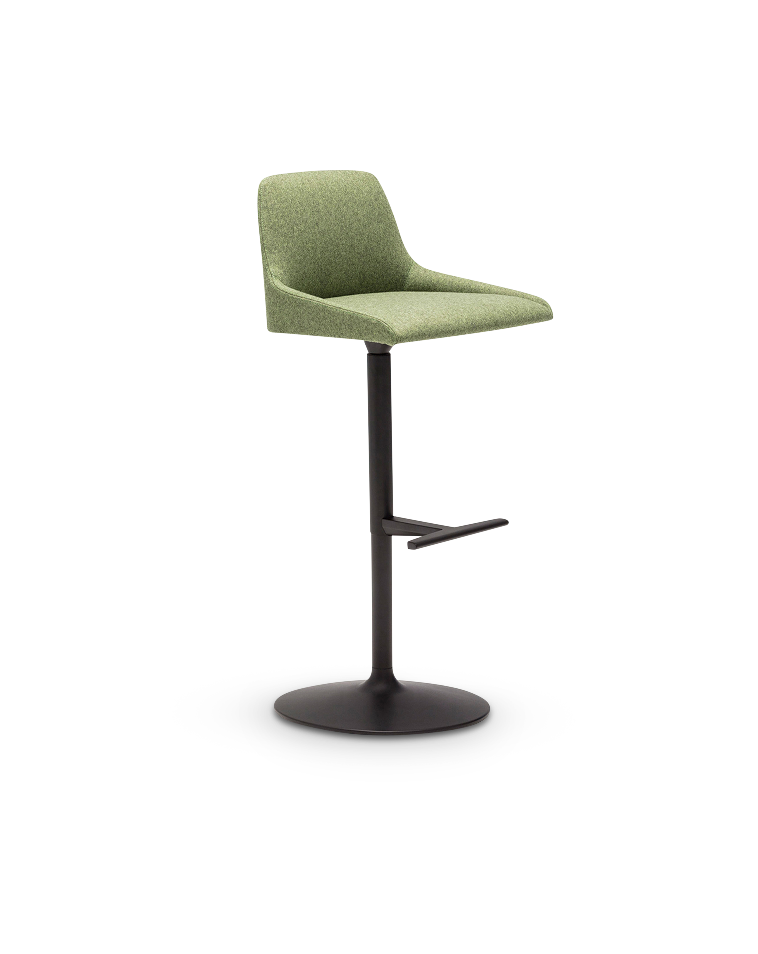 ALYA Central Base Stool