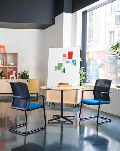 CIRCO multi-purpose chair