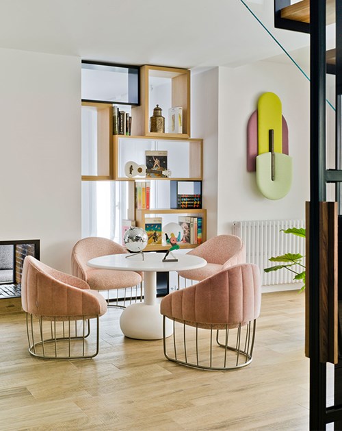 VESPER Table