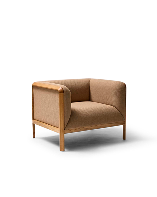 EASEL armchair
