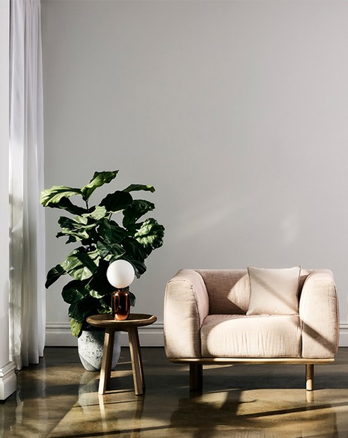 PLATFORMA armchair