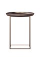 Norr11 Duke Side Table Bronze