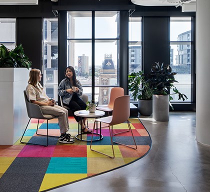 Case Study: An inspiring hub in Collingwood for Launch Housing