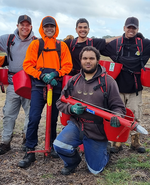 One Tree Planted Partnership