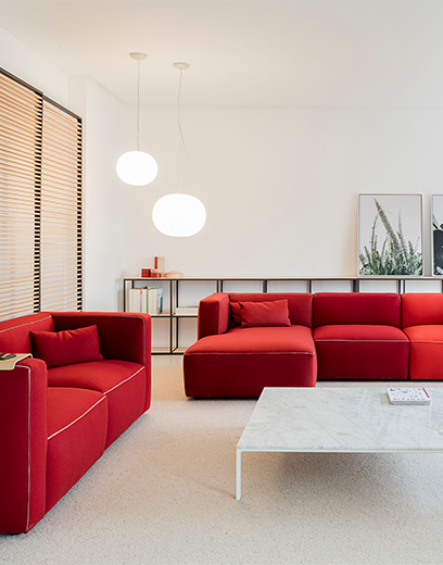 DADO Modular Lounge