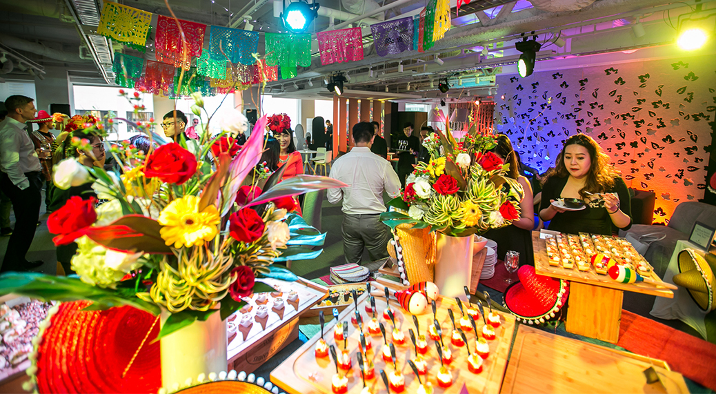 Zenith’s First Anniversary Fiesta in Singapore