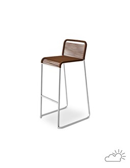 ARIA outdoor stool