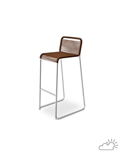 ARIA outdoor stool