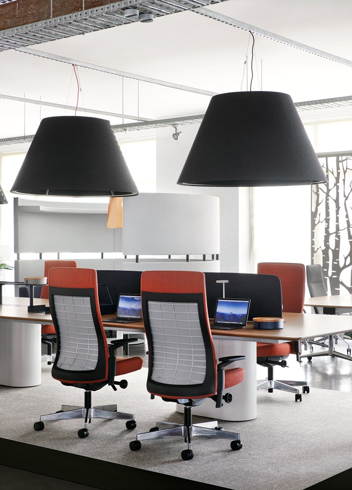 Formway Task Chair REMIX task chair