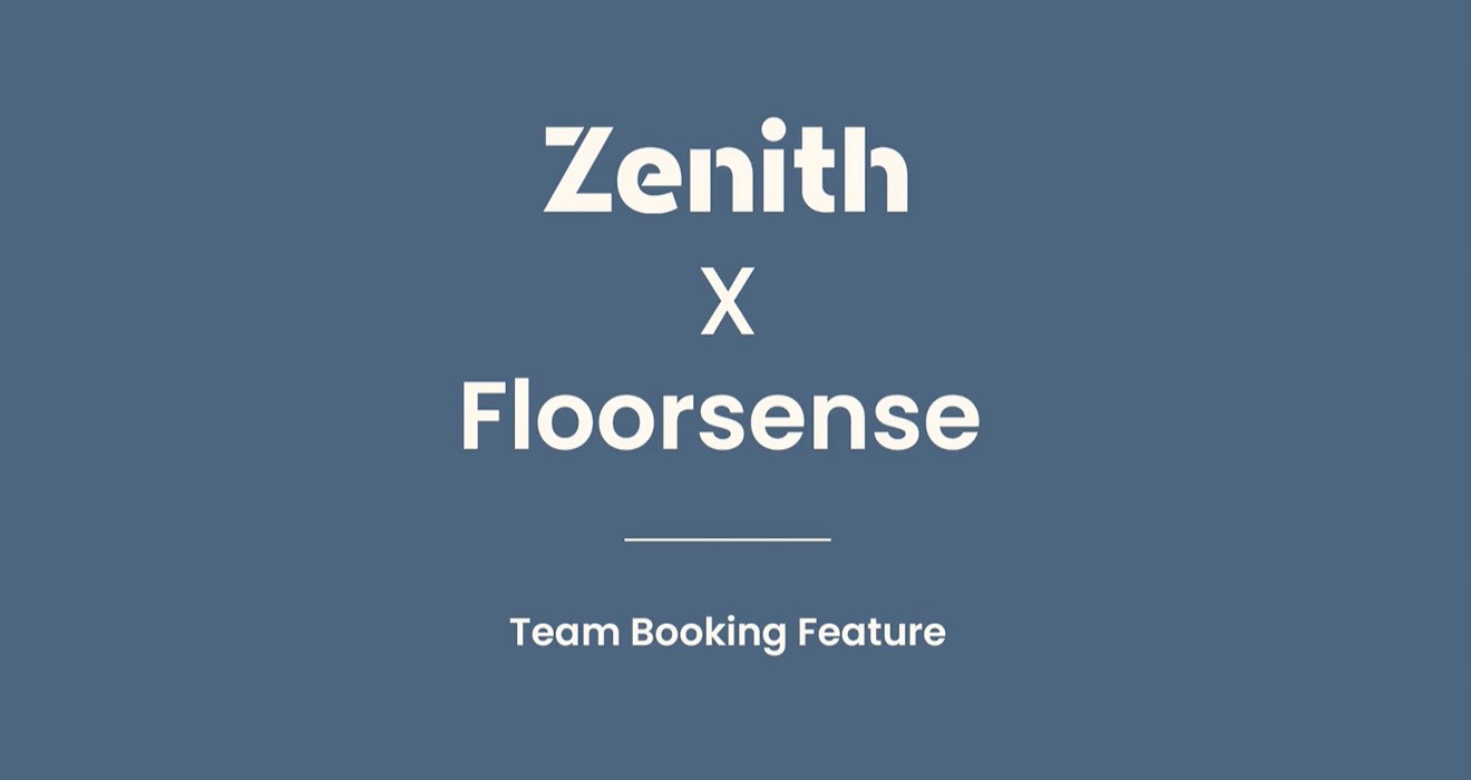 Floorsense App Upgrade