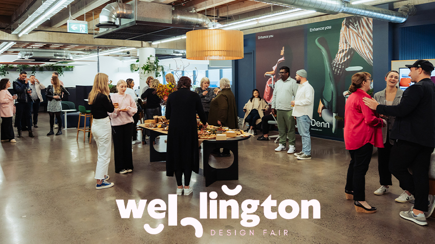 Zenith partners with Wellington Design Fair for the inaugural launch
