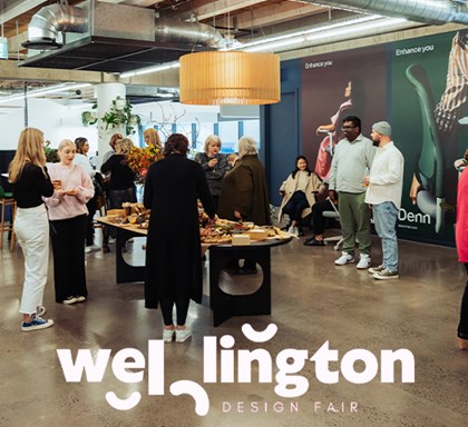 Zenith partners with Wellington Design Fair for the inaugural launch