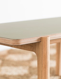 MEL bench & table