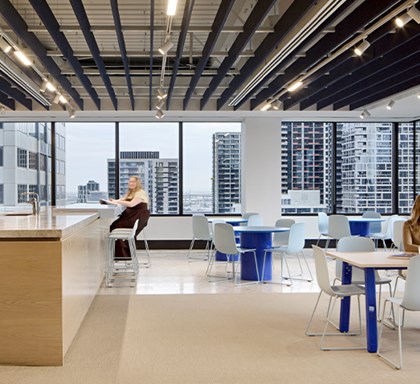 Case Study: A Flexible, Light-Filled Fit Out for William Buck