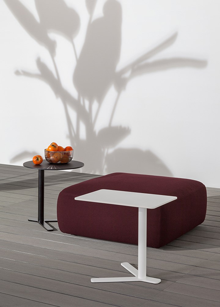 Yo Side Table Rectangle YO side table