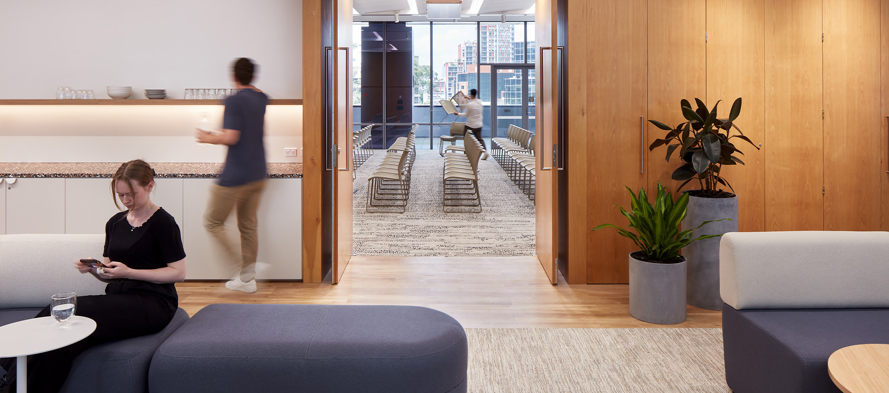 A Thrive Project for NSW Government State Owned Corporation