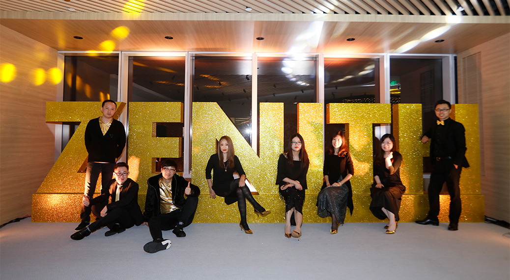 Celebrating A Huge First Year for Zenith’s Shanghai Outpost