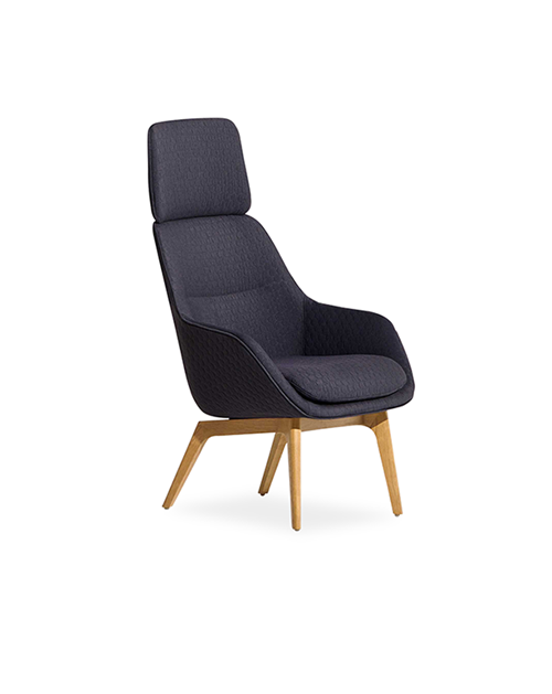 JAC classic armchair