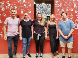 Jarjum Connecting The Local Community
