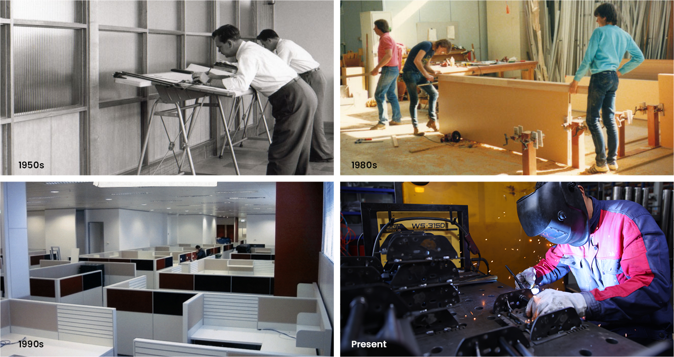 A Legacy Built On Design & Craft