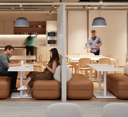 Case Study: A Collaboration focused Refurbishment in Parramatta