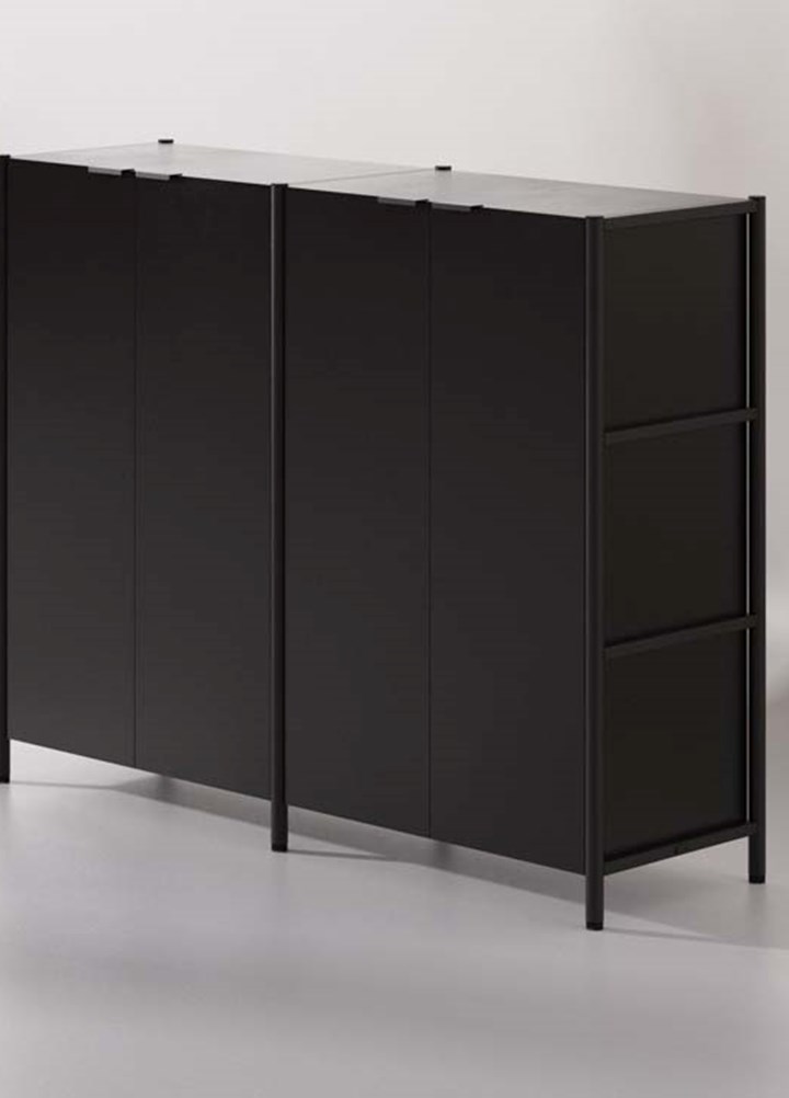 Cupboard Mid Unit 2
