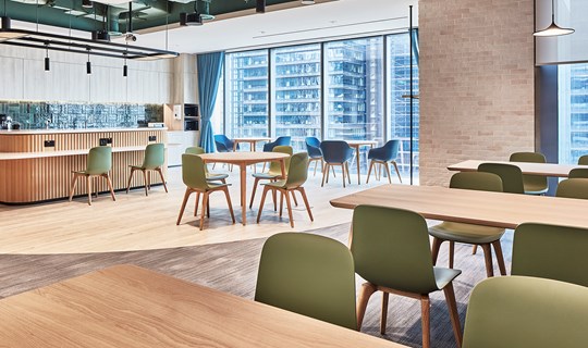 Allianz Real Estate GmbH - APAC