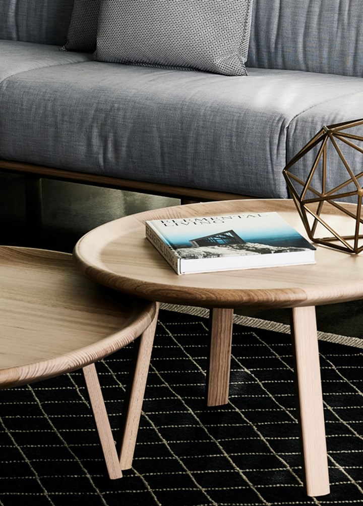 Platforma Side Table PLATFORMA tables