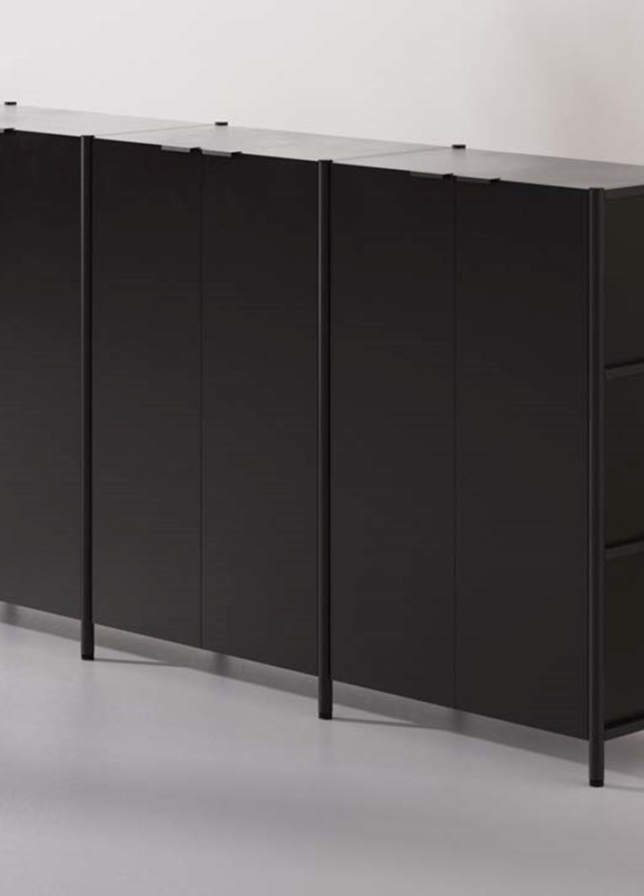 Cupboard Mid Unit 3