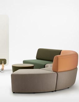 SOL - SIT modular lounge SOL - SIT modular lounge