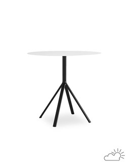 FORK outdoor high table