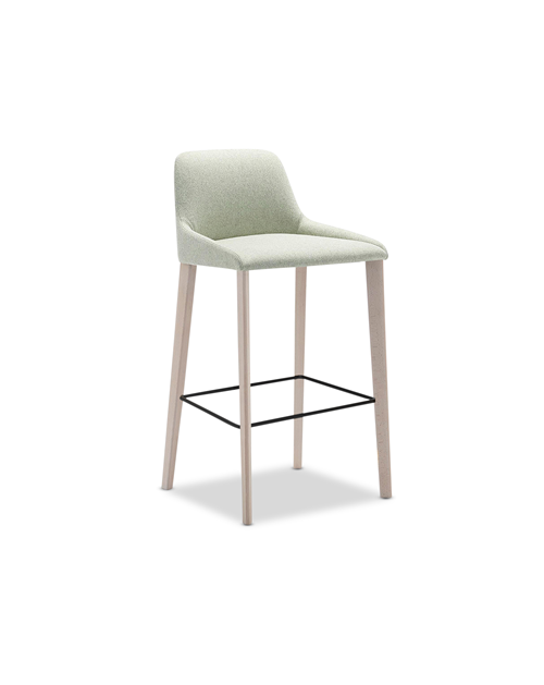 ALYA Timber Stool