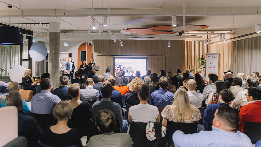 Gentlemen in Design and Construction Brisbane Event