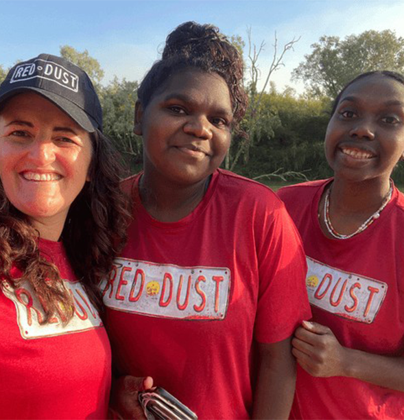 Zenith RBA partners with Red Dust Role models