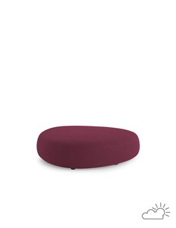 KIPU outdoor ottoman KIPU outdoor ottoman