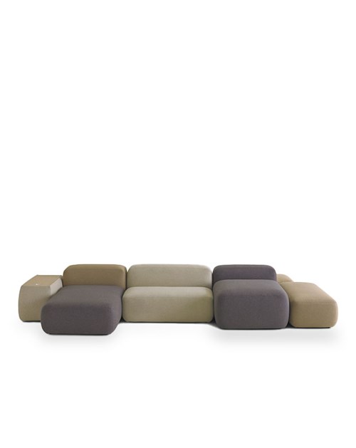 PLUS modular lounge system
