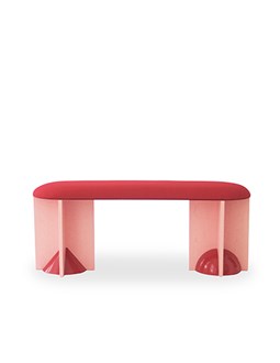 GEOMETRICA bench GEOMETRICA bench