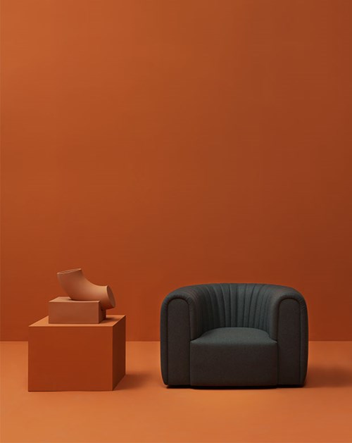 CORE armchair