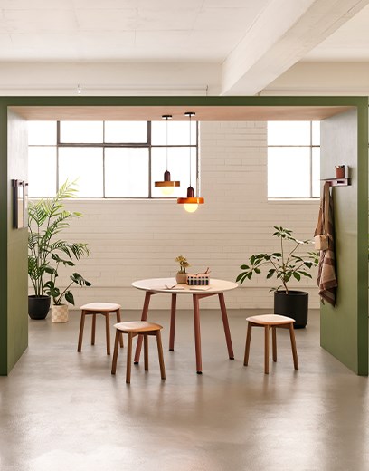 BASIS low stool