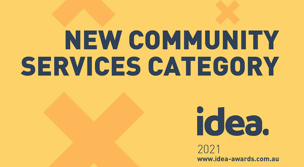 Zenith has been named the inaugural sponsor of the IDEA Community Services award.