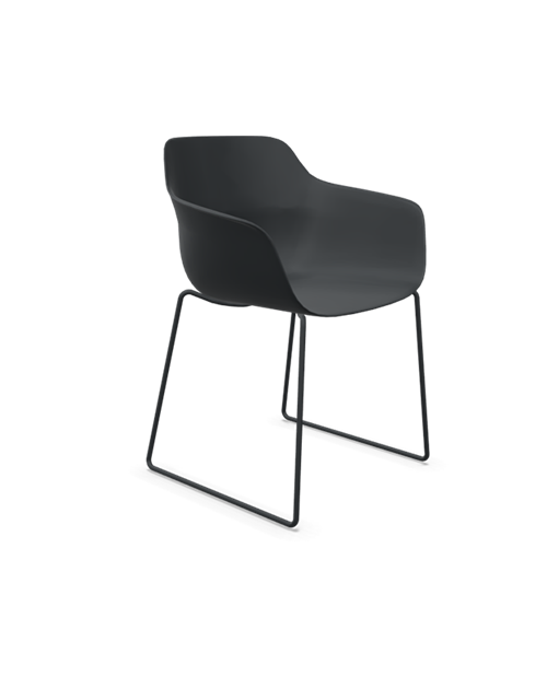 Crona Light armchair | Lava