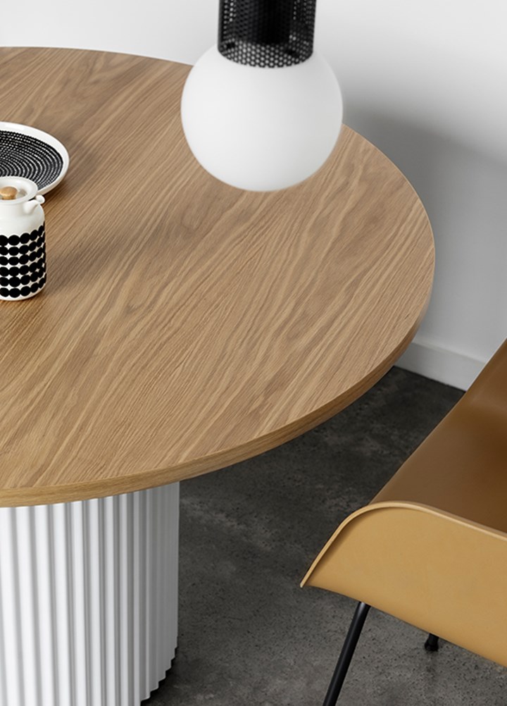 RIDGE table