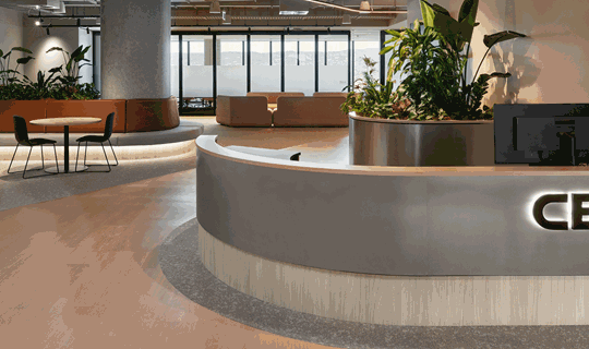 CBRE Adelaide
